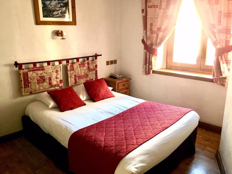 Hôtel Restaurant Angival - Chambres et Appartement, Bourg-Saint-Maurice, France