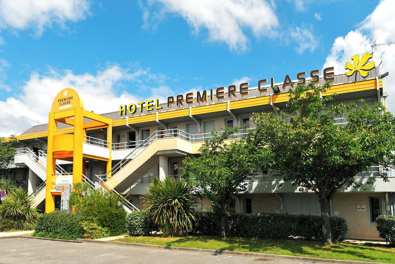 Première Classe Saint Nazaire - Trignac, Trignac, France