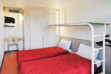Première Classe Saint Nazaire - Trignac, Trignac, France