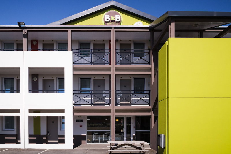 B&B HOTEL Saint-Brieuc, Tregueux, France