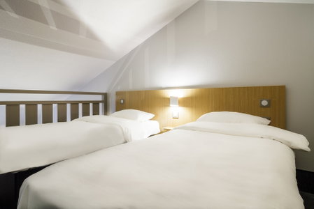 B&B HOTEL Saint-Brieuc, Tregueux, France