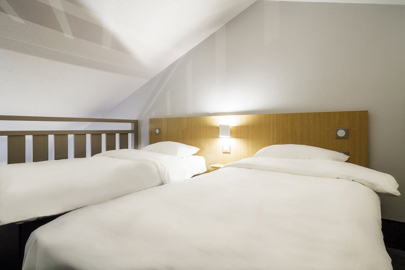 B&B HOTEL Saint-Brieuc, Tregueux, France