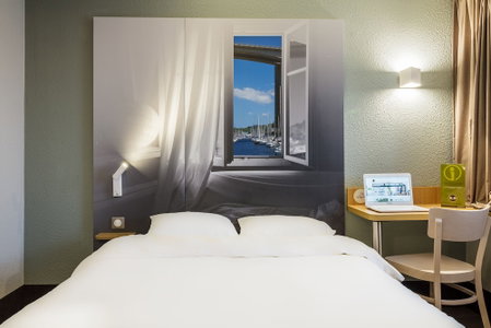 B&B HOTEL Saint-Brieuc, Tregueux, France