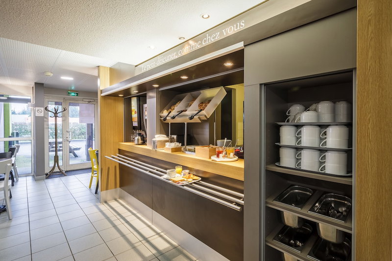 B&B HOTEL Saint-Brieuc, Tregueux, France