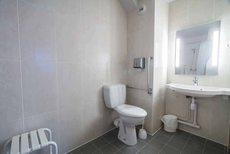B&B HOTEL Saint-Brieuc, Tregueux, France