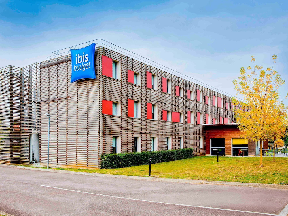 Hotel · ibis budget Metz Technopole, Metz