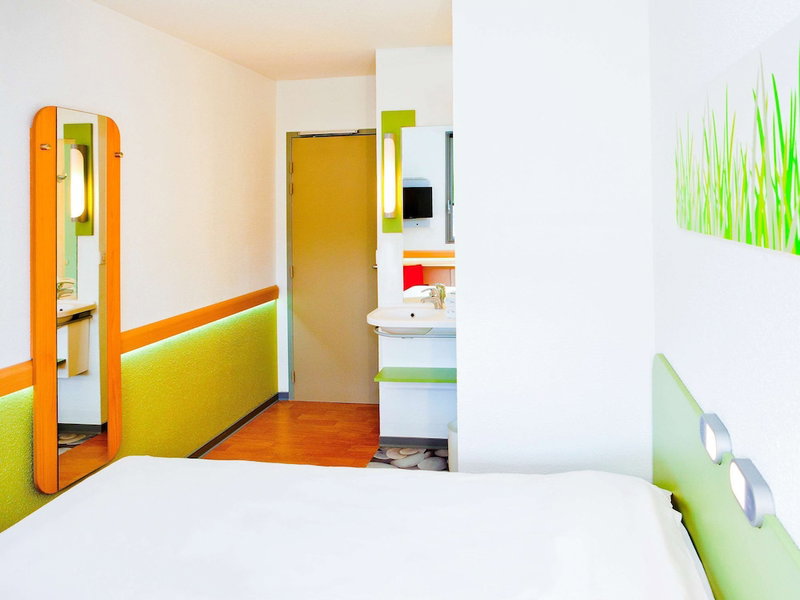 ibis budget Metz Technopole, Metz, France