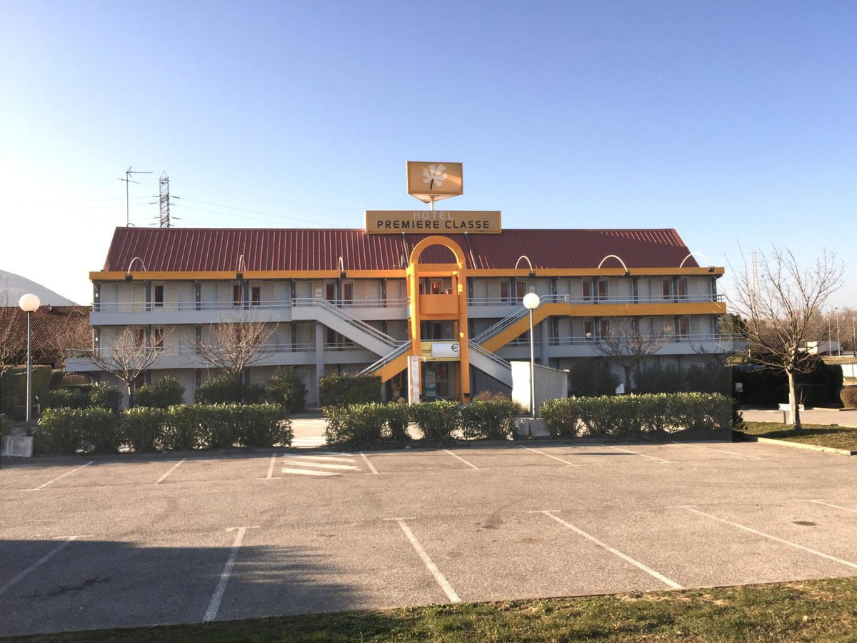 Hotel · Première Classe Montélimar Nord - A7 sortie 17, Les Tourrettes