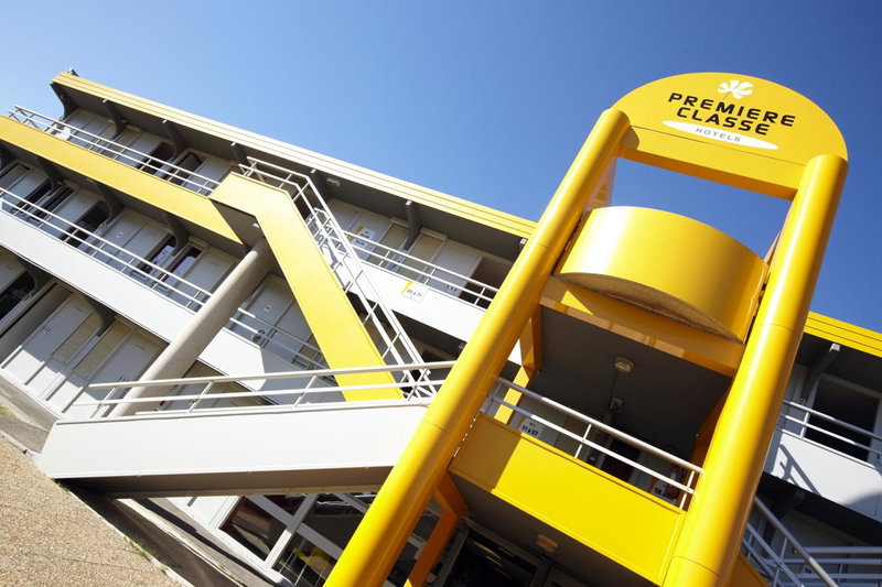 Première Classe Montélimar Nord - A7 sortie 17, Les Tourrettes, France