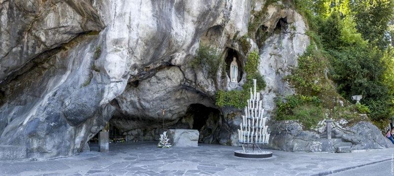 Helgon Hotel - Lourdes Pyrénées, Lourdes, France