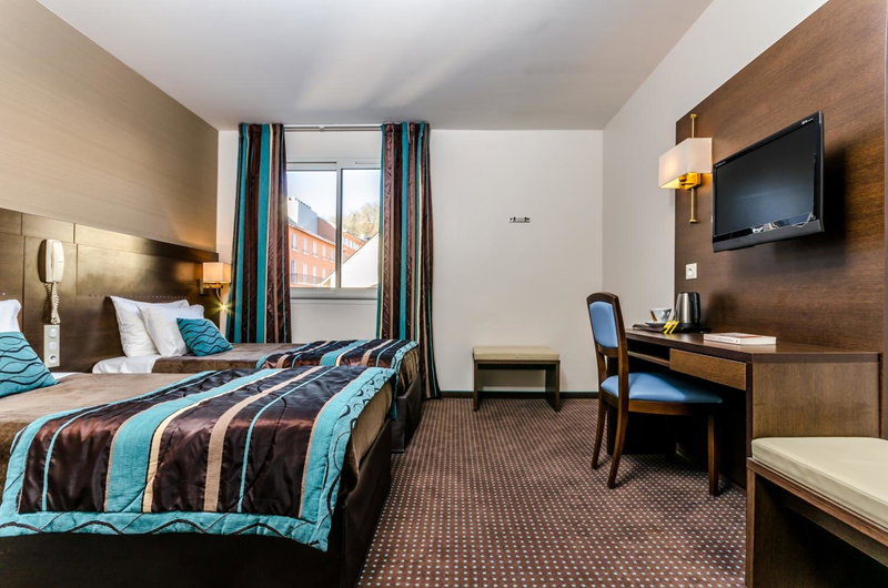 Helgon Hotel - Lourdes Pyrénées, Lourdes, France