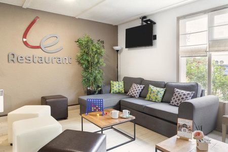 Hotel Morangis Orly, Morangis, France