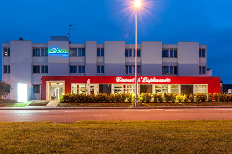 Brit Hotel Toulouse Colomiers – L’Esplanade, Colomiers, France