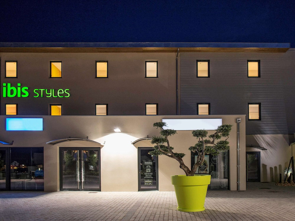 Hotel · ibis Styles Villeneuve sur Lot, Villeneuve-sur-Lot