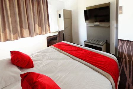 Hôtel AKENA Besançon, Besançon, France