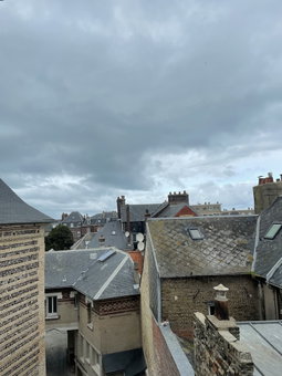 La Tour Aux Crabes, Dieppe, France