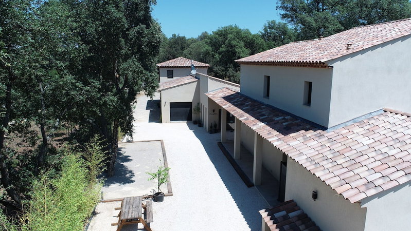 Villa Saona, Plan-de-la-Tour, France