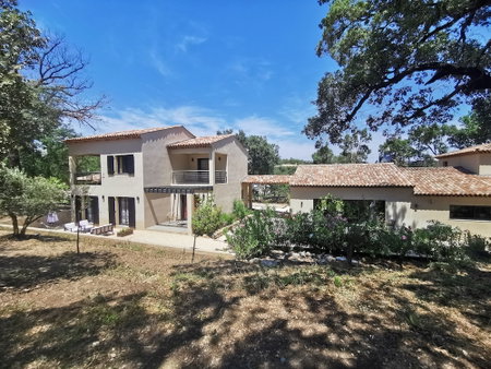 Villa Saona, Plan-de-la-Tour, France