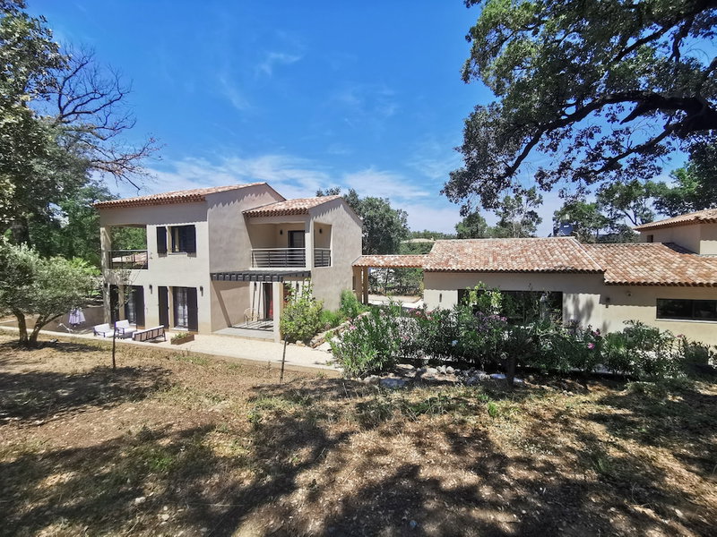 Villa Saona, Plan-de-la-Tour, France