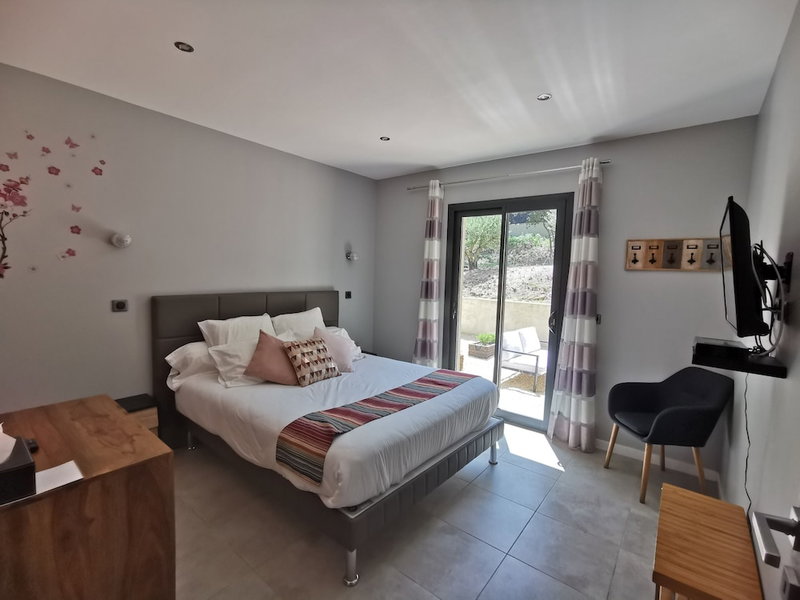 Villa Saona, Plan-de-la-Tour, France