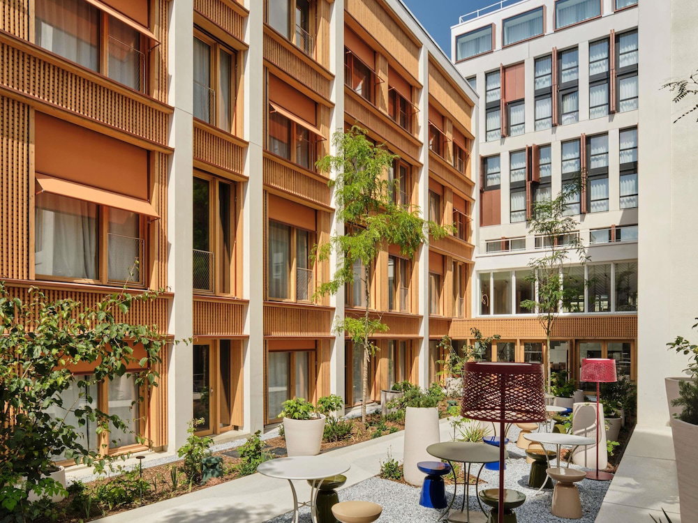 TRIBE Paris Pantin, France