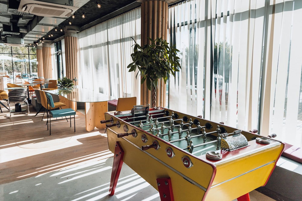 Hotel · ibis Budget La Rochelle Centre Gare, La Rochelle