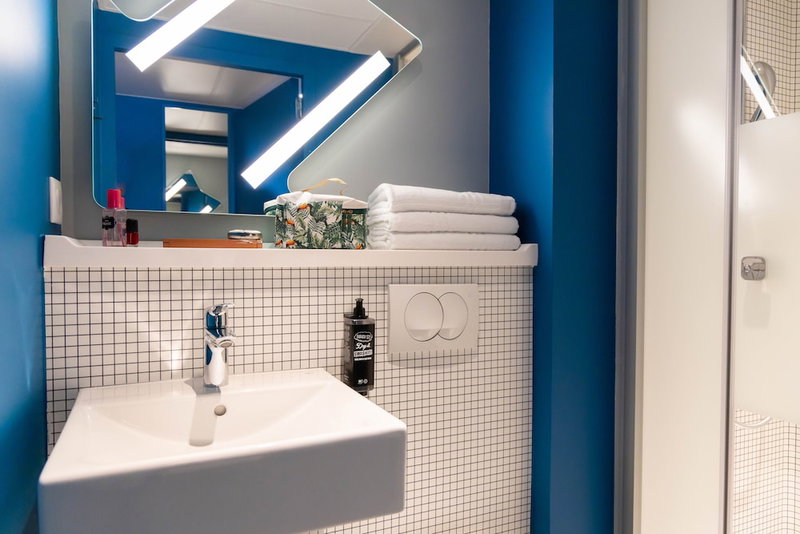 ibis Budget La Rochelle Centre Gare, La Rochelle, France