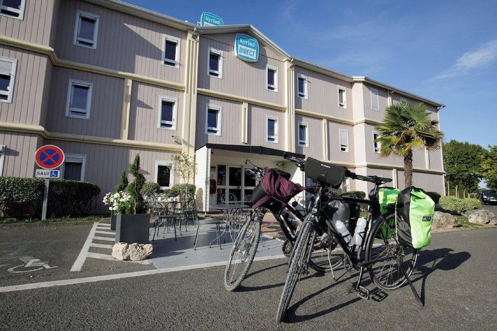 Hotel · KYRIAD DIRECT Orleans - La Chapelle St Mesmin, La Chapelle-Saint-Mesmin
