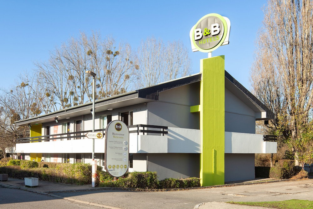B&B HOTEL Pontault-Combault, France