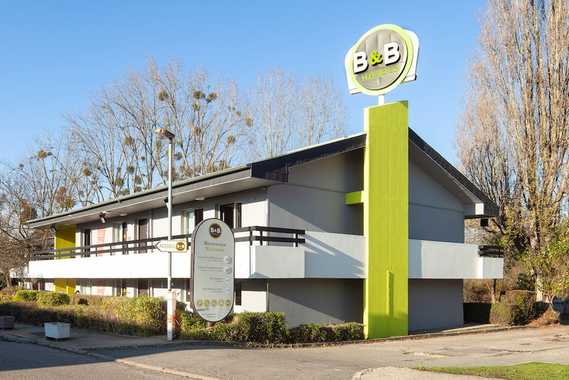 B&B HOTEL Pontault-Combault, Pontault-Combault, France