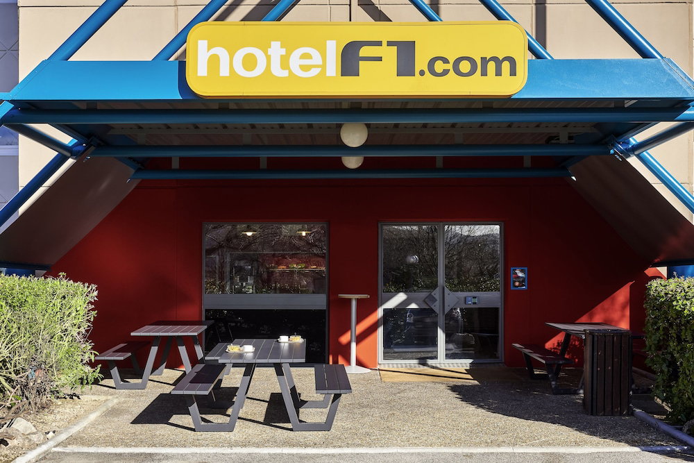 Hotel · hotelF1 Rouen Zenith Parc Expo, Saint-Etienne-du-Rouvray