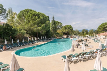 SOWELL HOTELS Ardèche, Grospierres, France