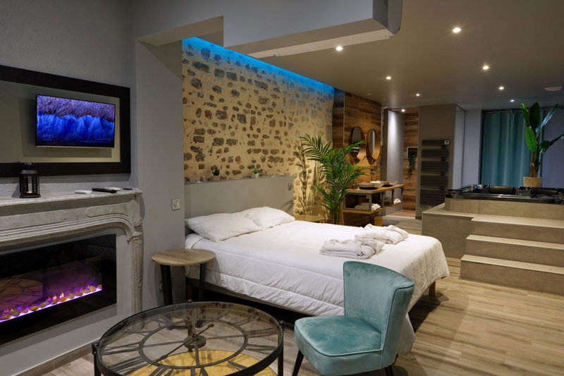 LA DOLCEVITA SPA Chambre privative, Besançon, France