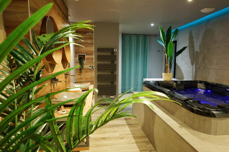 LA DOLCEVITA SPA Chambre privative, Besançon, France