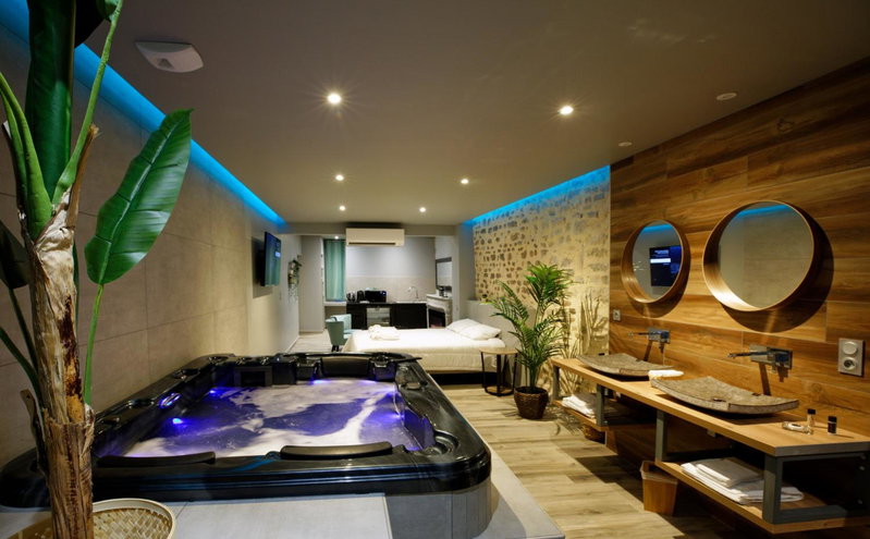 LA DOLCEVITA SPA Chambre privative, Besançon, France