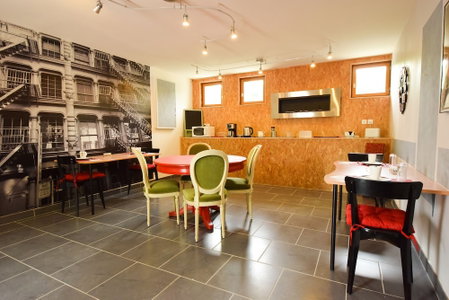 Chambre d'Hotes Lorengrain, Bruyeres-et-Montberault, France