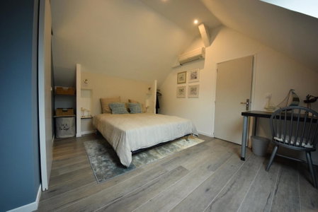 Chambre d'Hotes Lorengrain, Bruyeres-et-Montberault, France