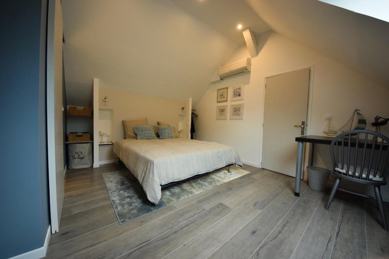 Chambre d'Hotes Lorengrain, Bruyeres-et-Montberault, France