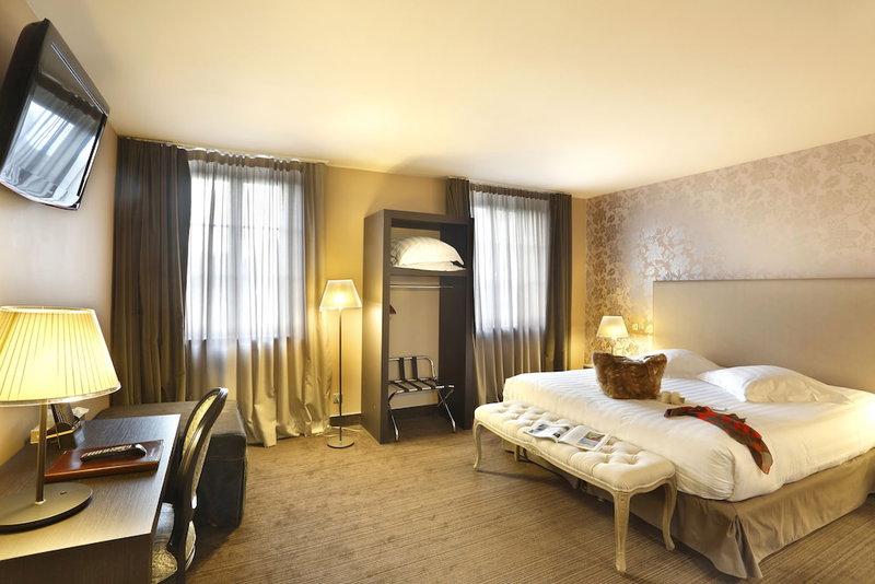 Hôtel de Paris, Besancon, France