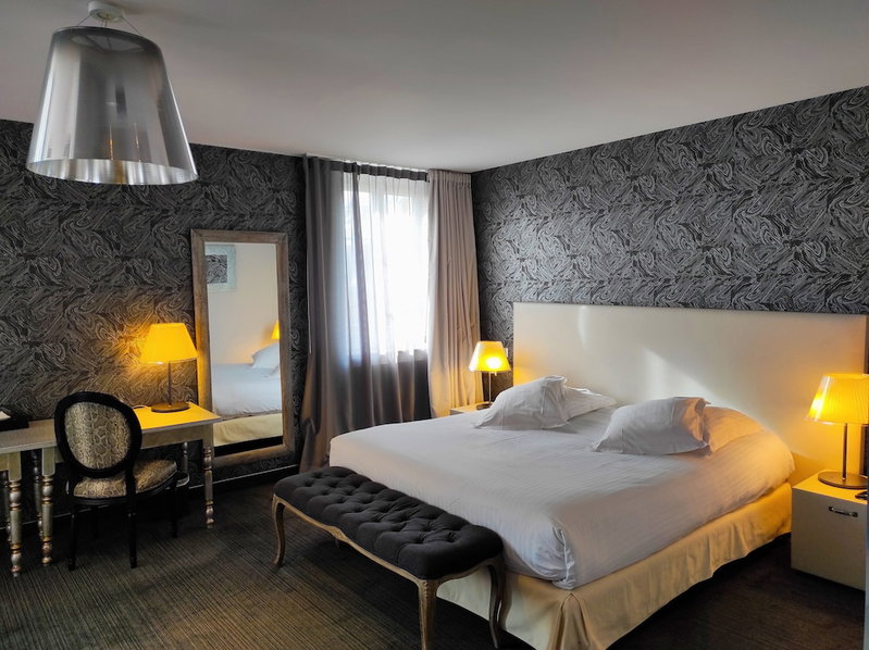 Hôtel de Paris, Besancon, France