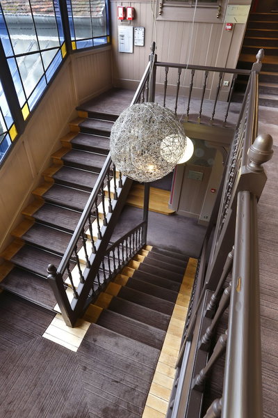 Hôtel de Paris, Besancon, France