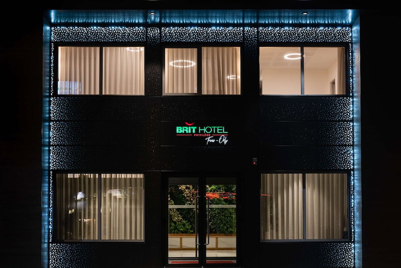 Brit Hotel Paris Orly, Thiais, France