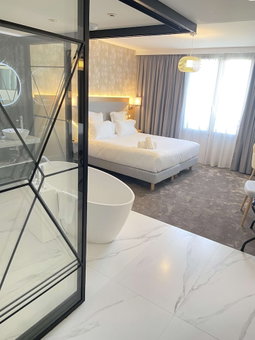 Brit Hotel Paris Orly, Thiais, France