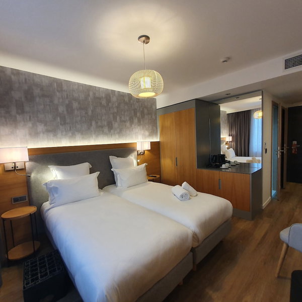 Brit Hotel Paris Orly, Thiais, France