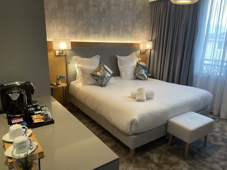 Brit Hotel Paris Orly, Thiais, France