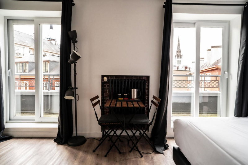 Hotel De Quebec, Rouen, France