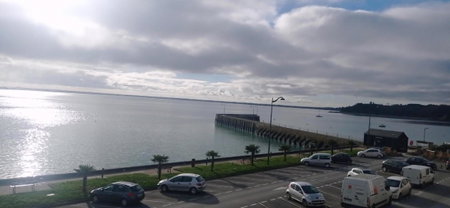 Le Querrien, Cancale, France