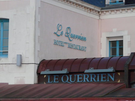 Le Querrien, Cancale, France