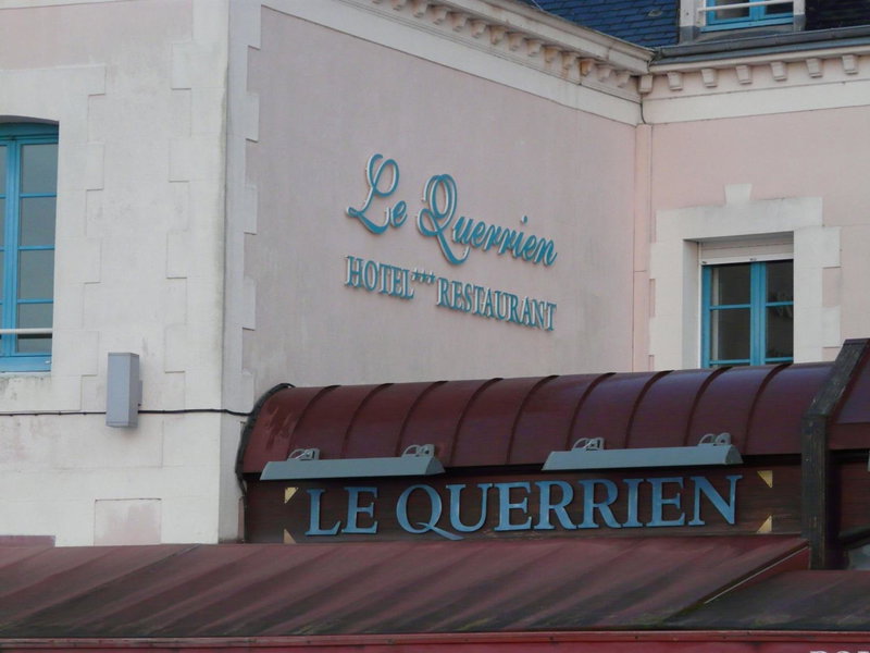 Le Querrien, Cancale, France
