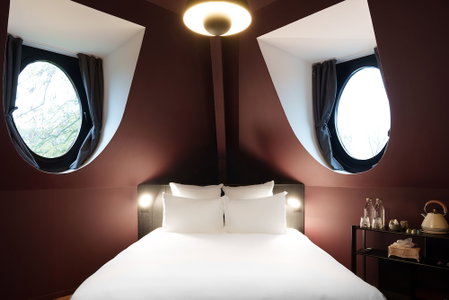Bienheureux - Hôtel & Restaurant, Wasquehal, France